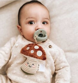 Itzy Ritzy Sweetie Pal Plush & Pacifier