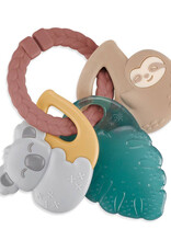 Itzy Ritzy Tropical Keys Teething Ring
