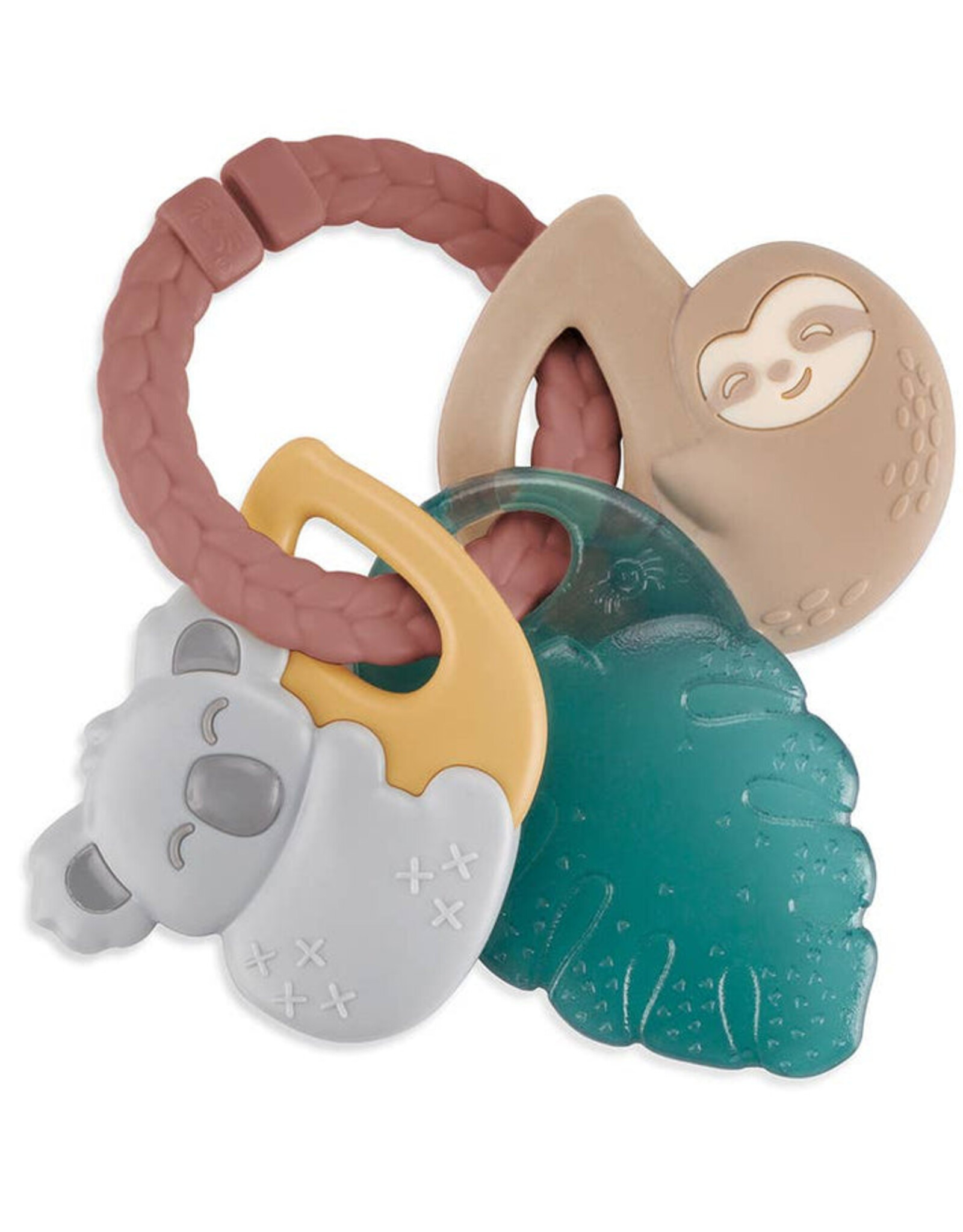 Itzy Ritzy Tropical Keys Teething Ring