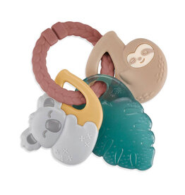 Itzy Ritzy Tropical Keys Teething Ring