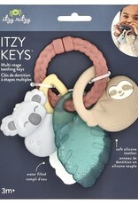 Itzy Ritzy Tropical Keys Teething Ring