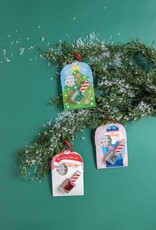 Mud Pie Christmas Nail Polish