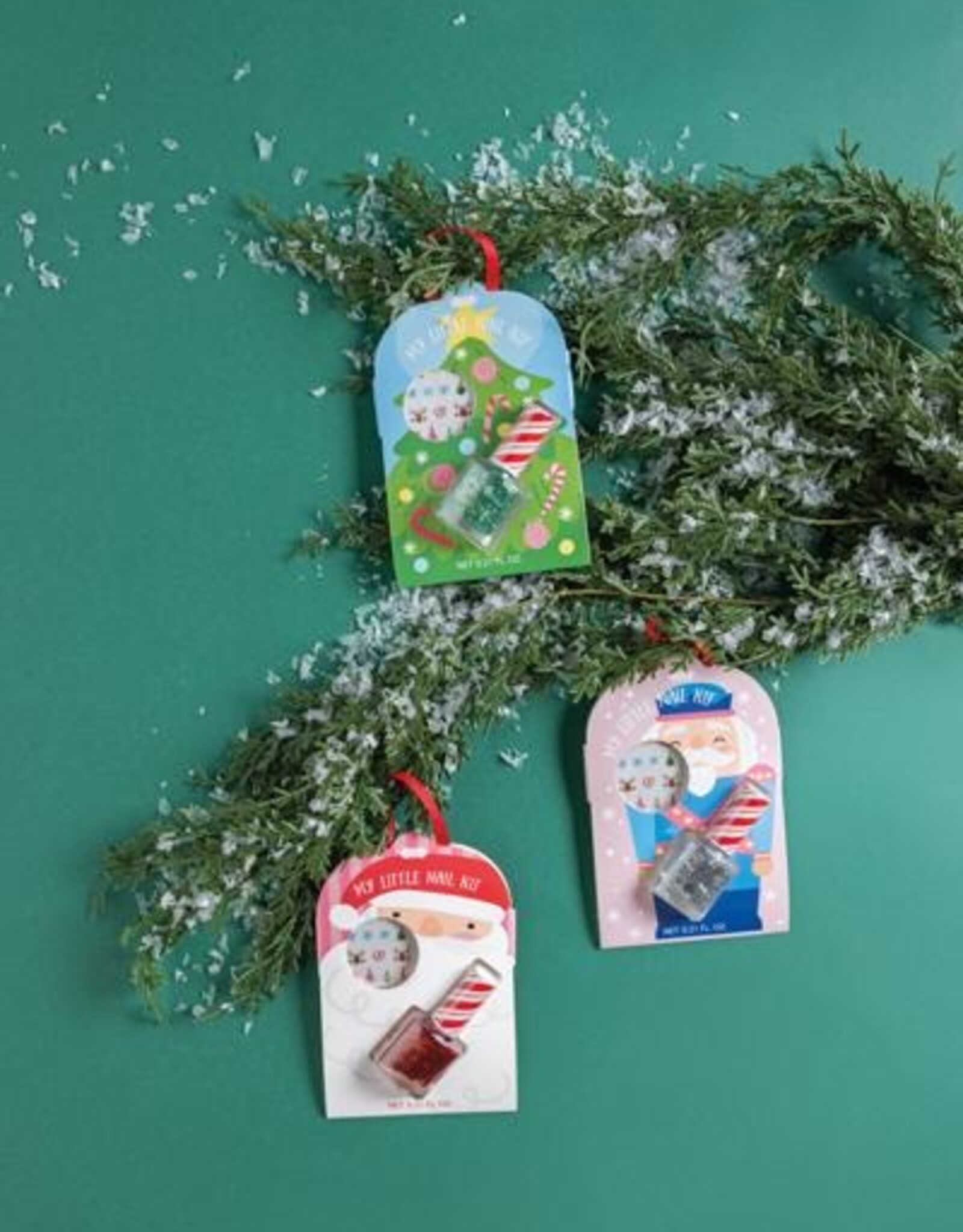 Mud Pie Christmas Nail Polish