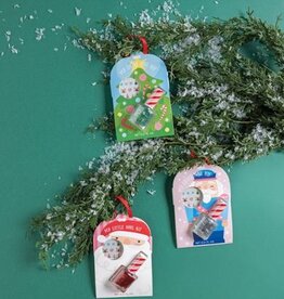 Mud Pie Christmas Nail Polish