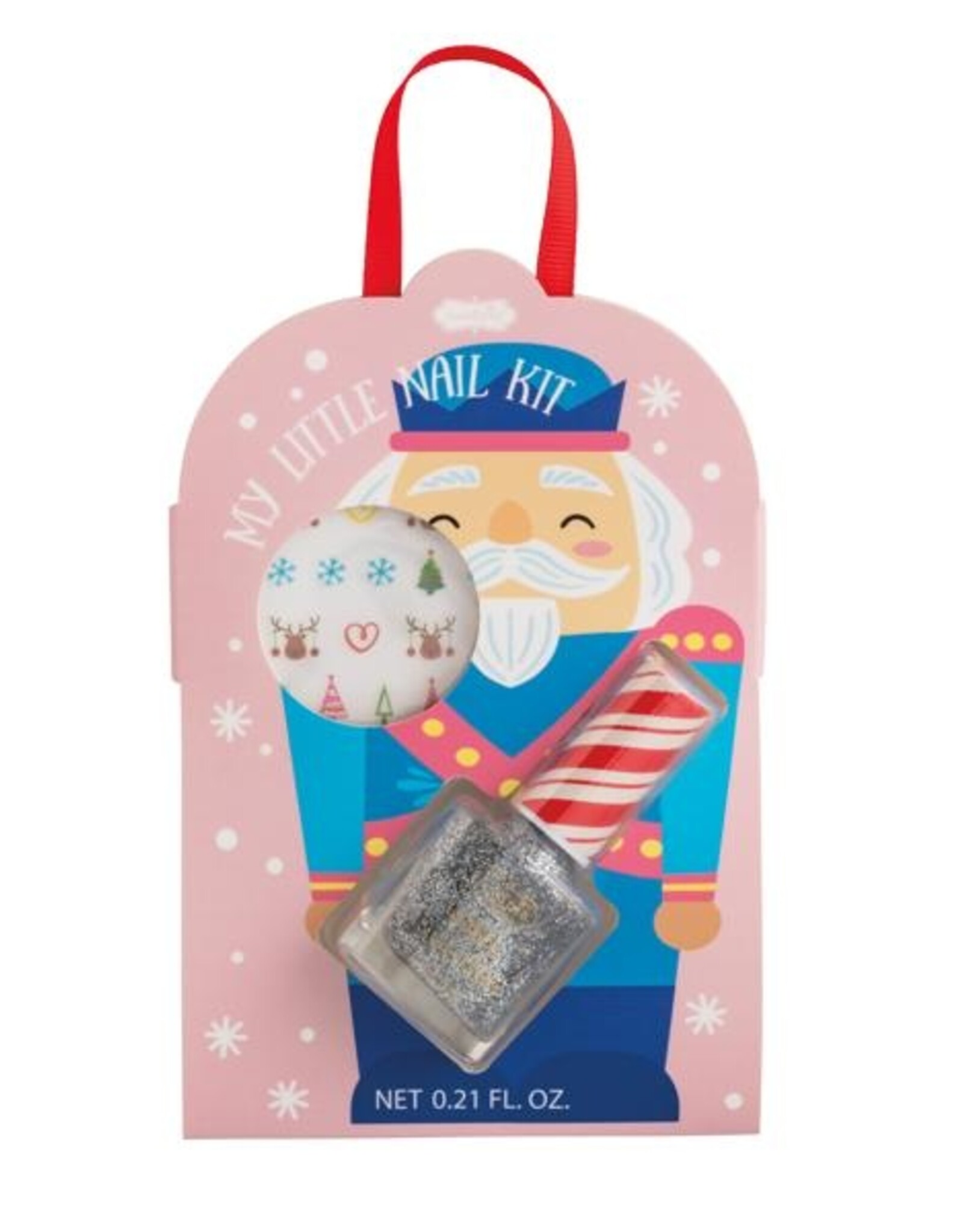 Mud Pie Christmas Nail Polish
