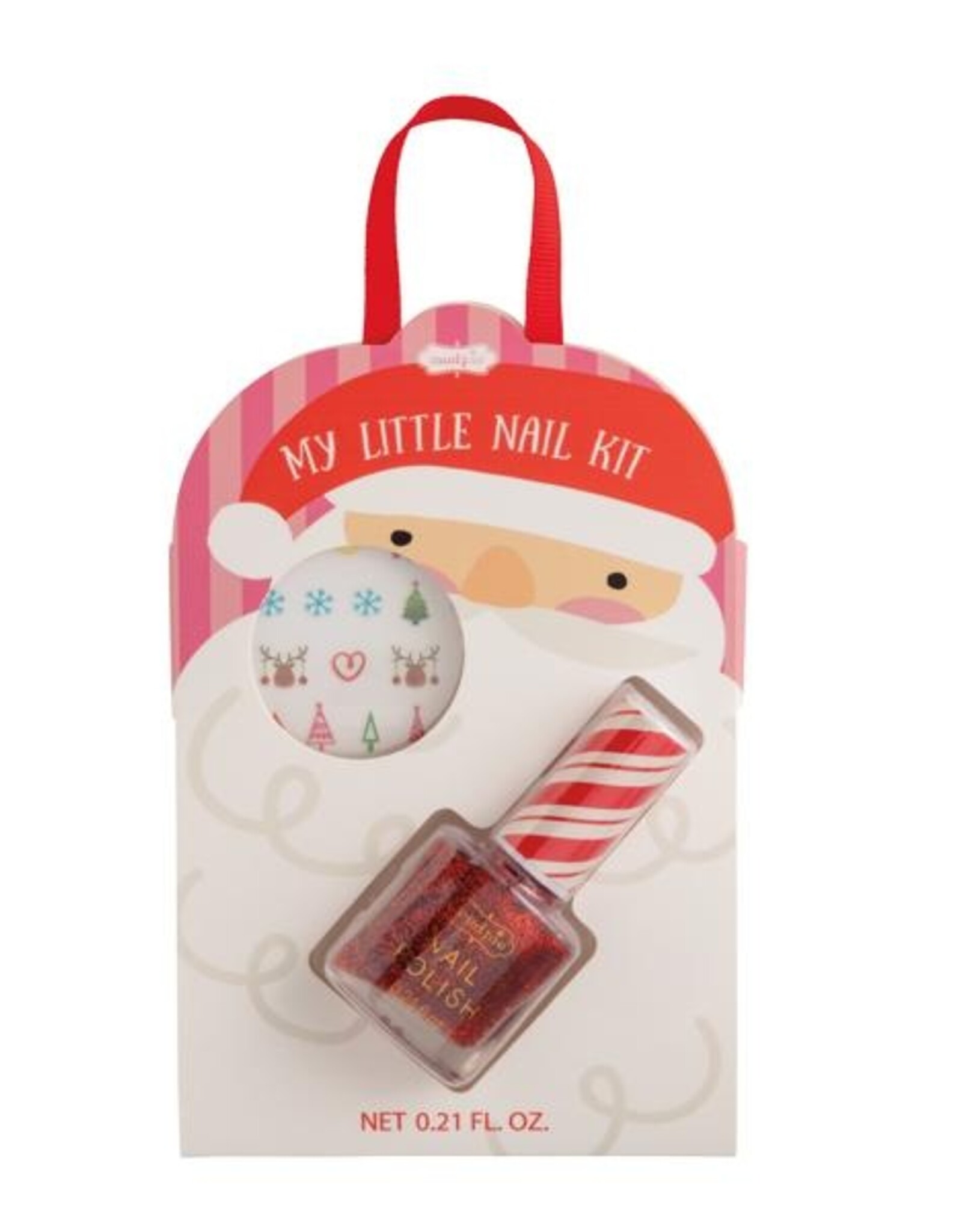 Mud Pie Christmas Nail Polish