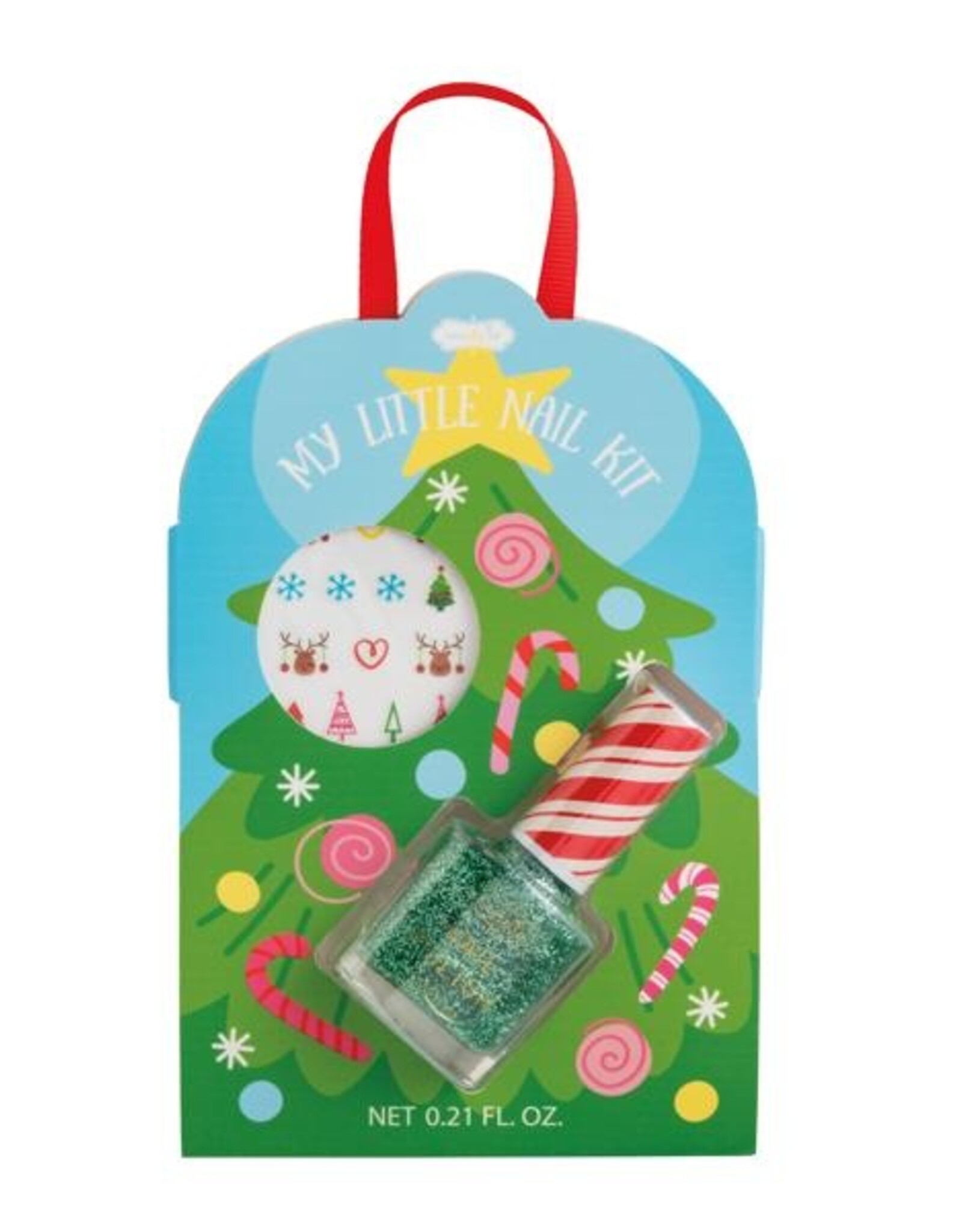 Mud Pie Christmas Nail Polish