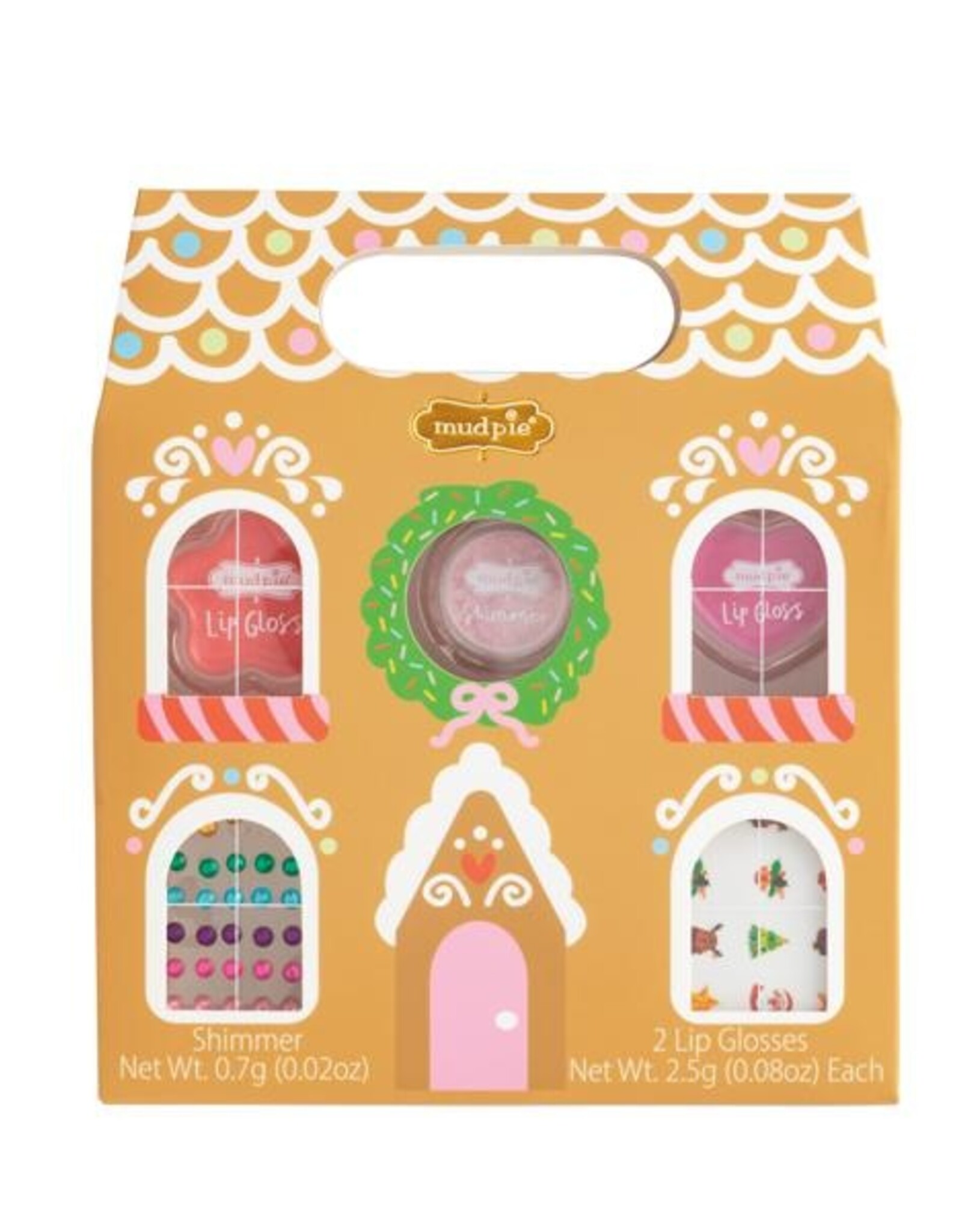 Mud Pie MakeUp Set
