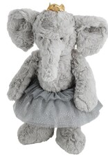 Mud Pie Princess Plush