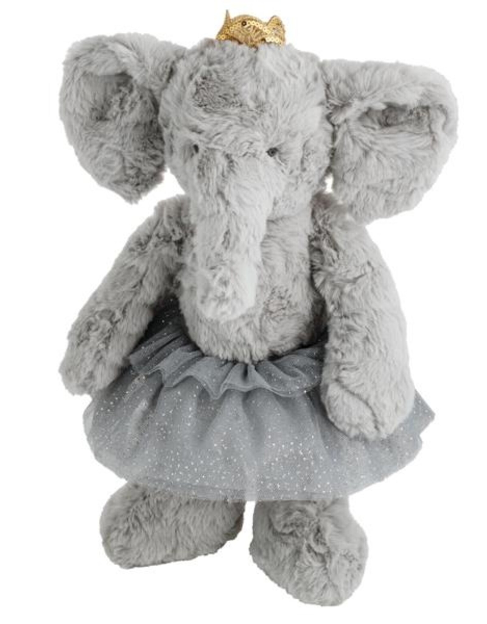Mud Pie Princess Plush