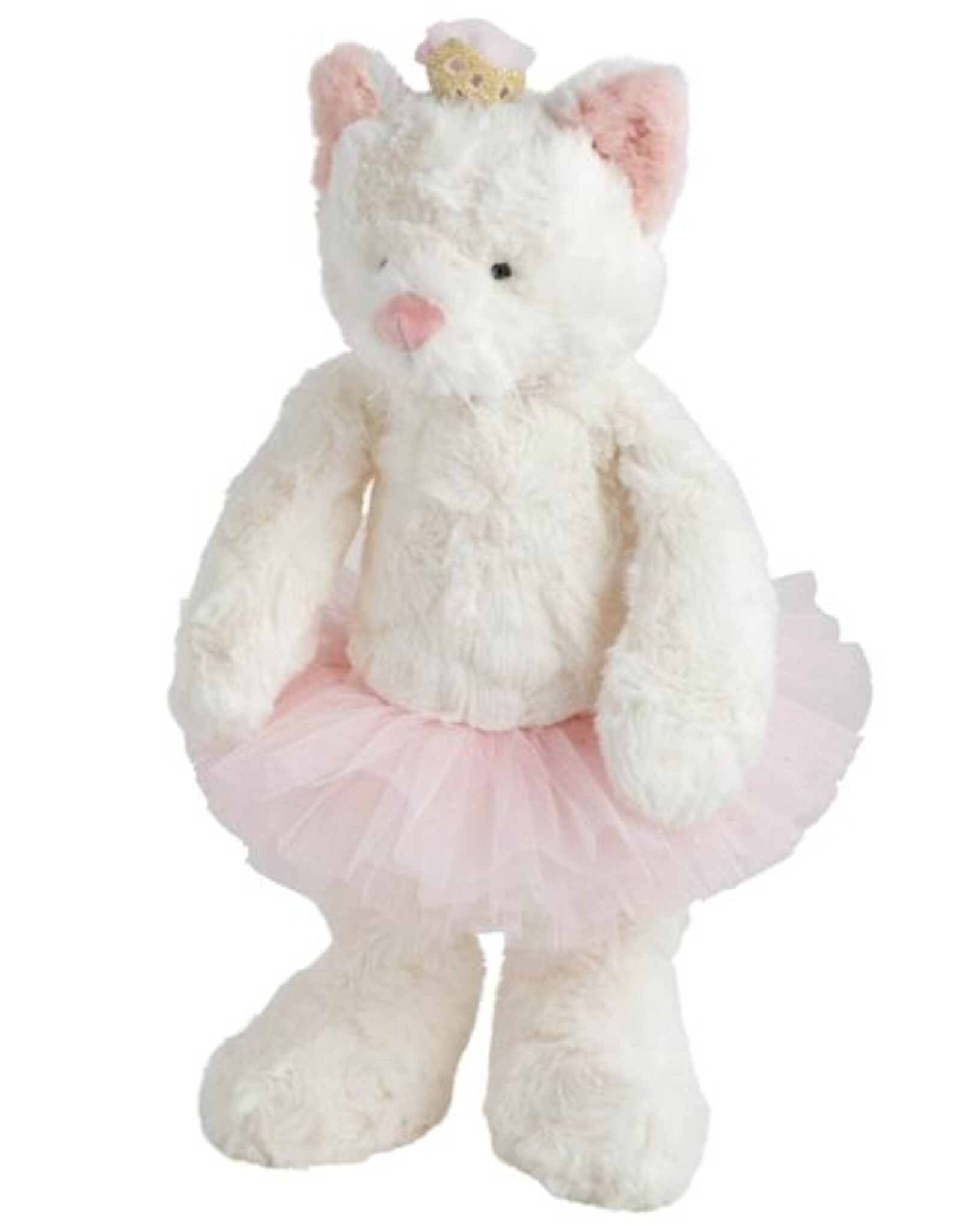 Mud Pie Princess Plush