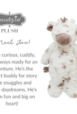 Mud Pie Jax Giraffe Plush