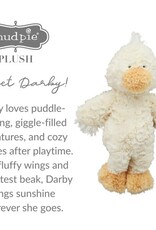 Mud Pie Darby Duck Plush