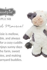 Mud Pie Maisie Cow Plush