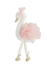 Mud Pie Velvet Princess Plush