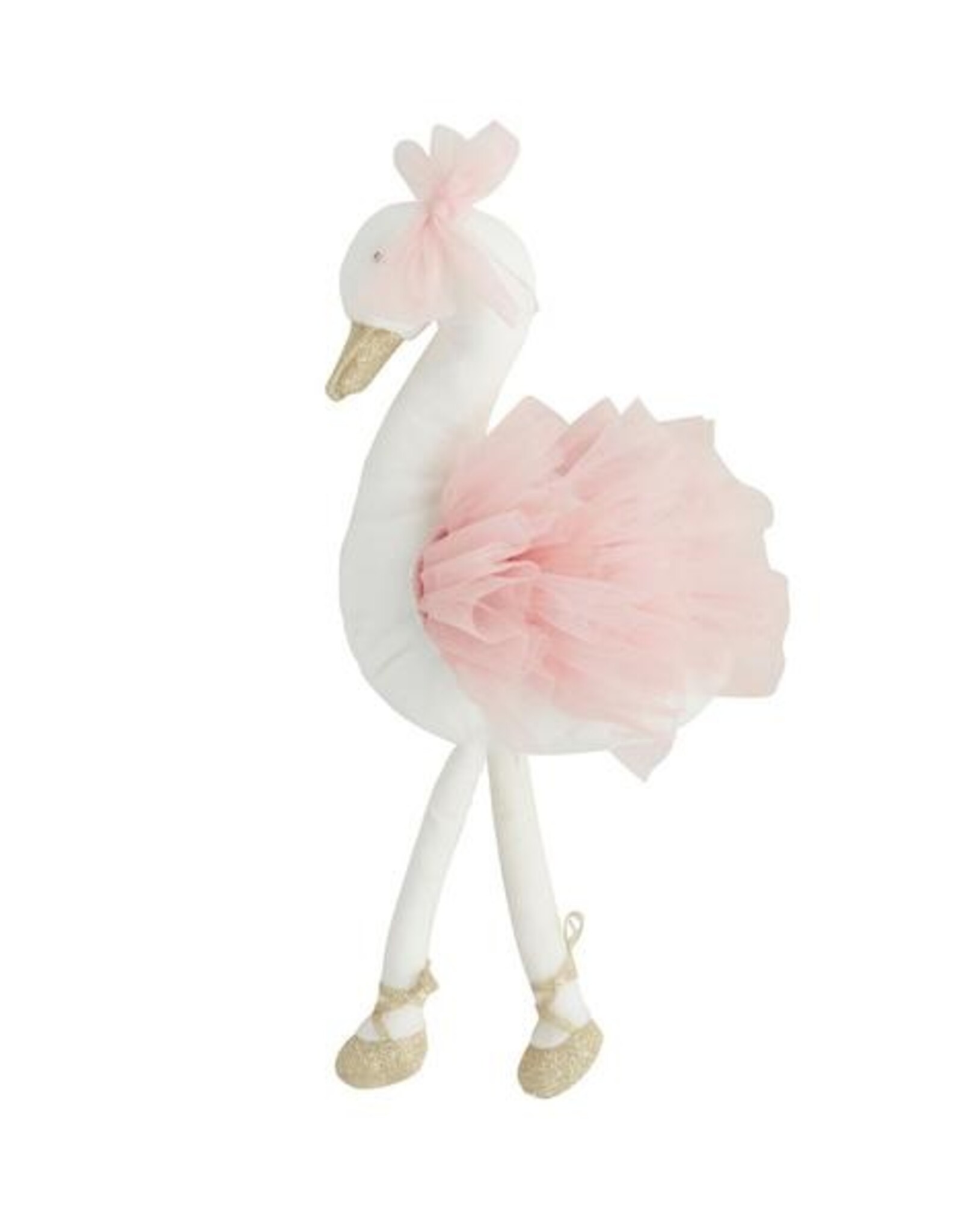 Mud Pie Velvet Princess Plush