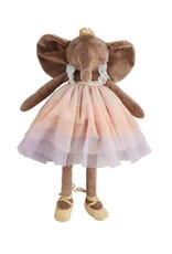 Mud Pie Velvet Princess Plush