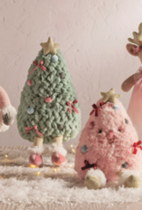 Mud Pie Holiday Friends Plush