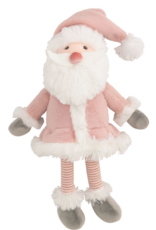 Mud Pie Holiday Friends Plush