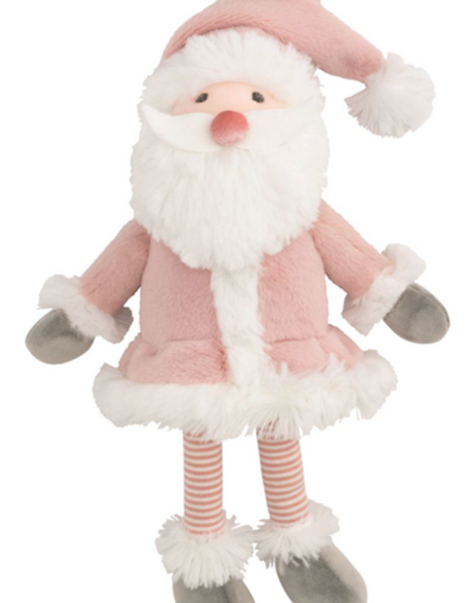 Mud Pie Holiday Friends Plush