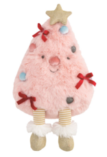 Mud Pie Holiday Friends Plush