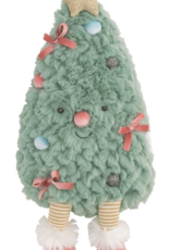 Mud Pie Holiday Friends Plush