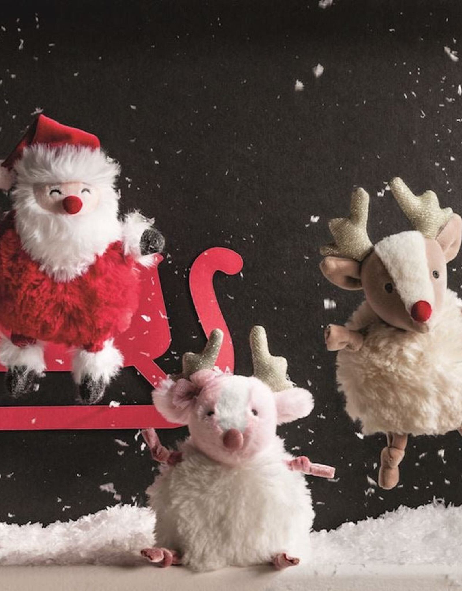 Mud Pie Christmas Pom Pal