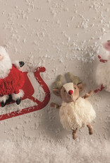 Mud Pie Christmas Pom Pal