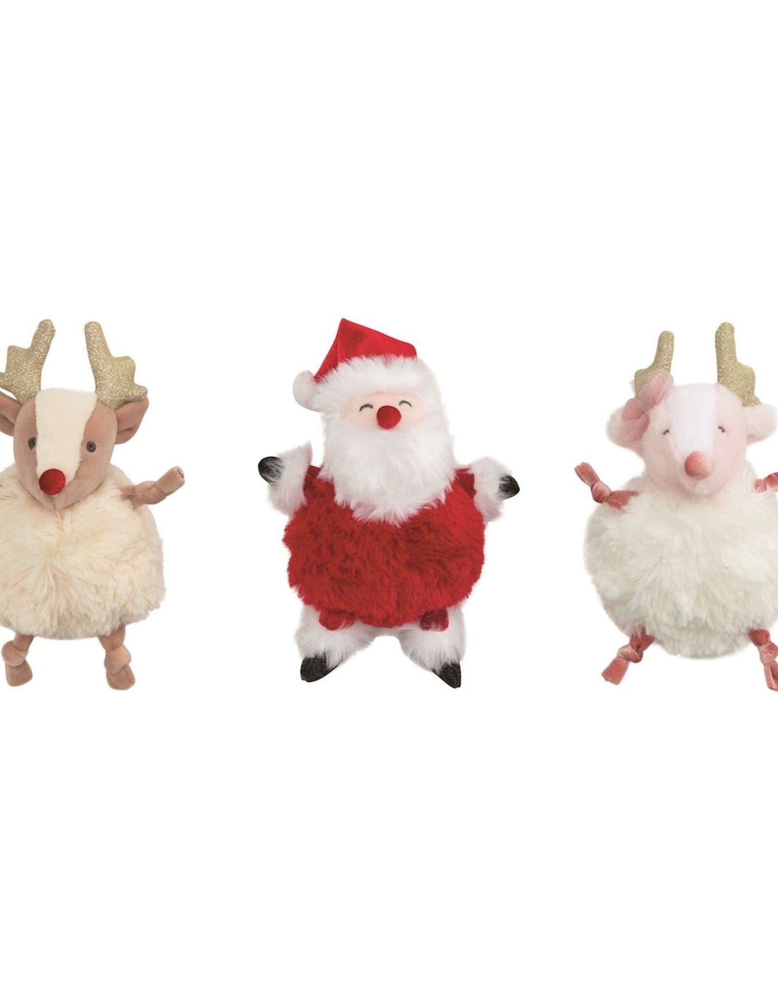 Mud Pie Christmas Pom Pal