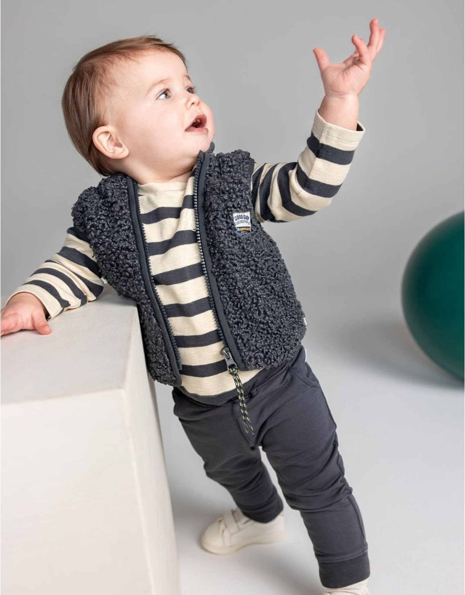 Noppies FA25 BbyB Sialk Vest