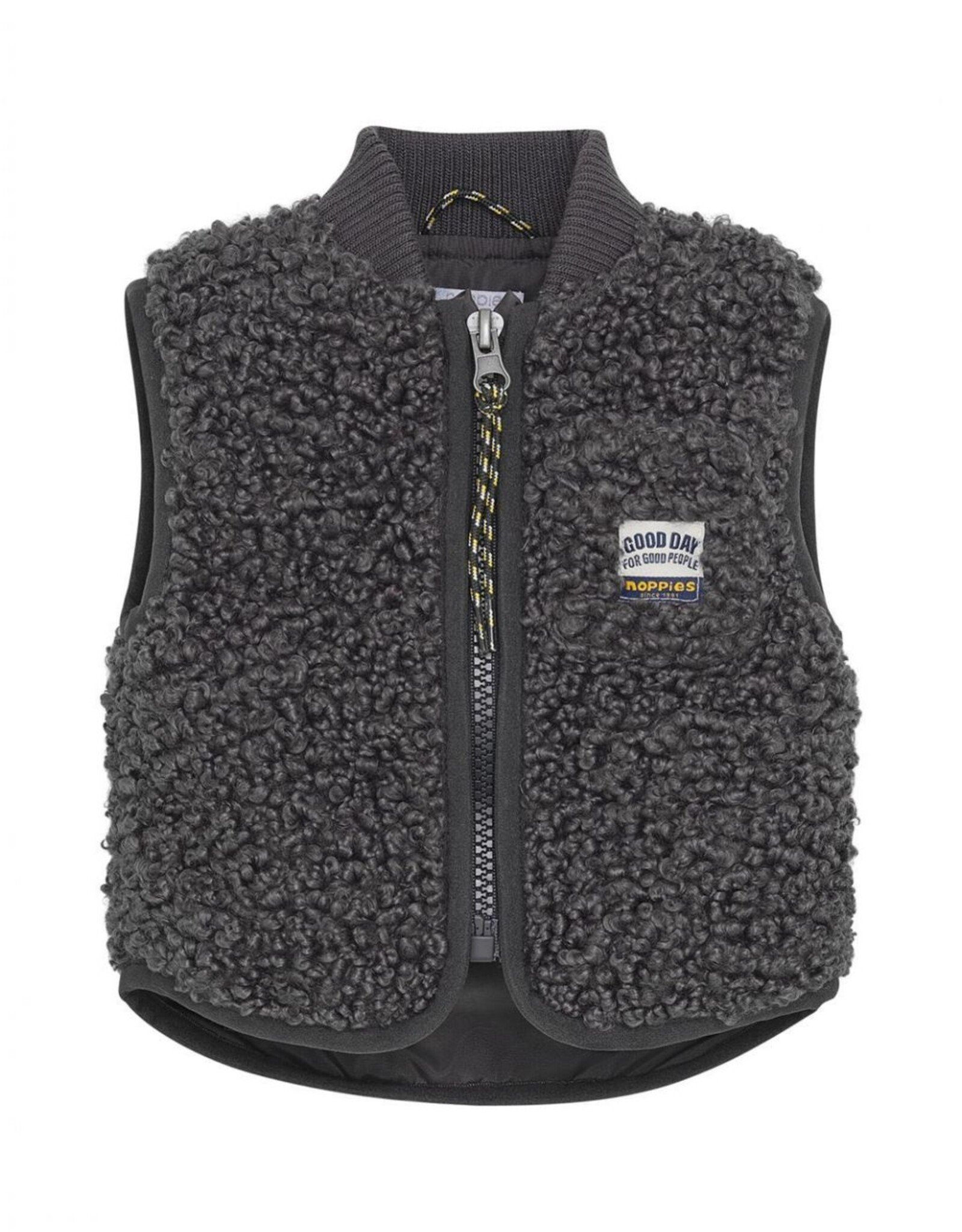 Noppies FA25 BbyB Sialk Vest