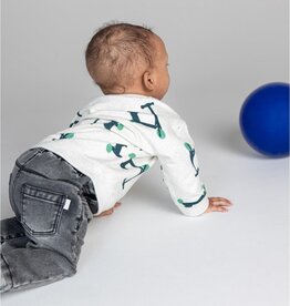 Noppies FA25 BB Saranac Denim Pant