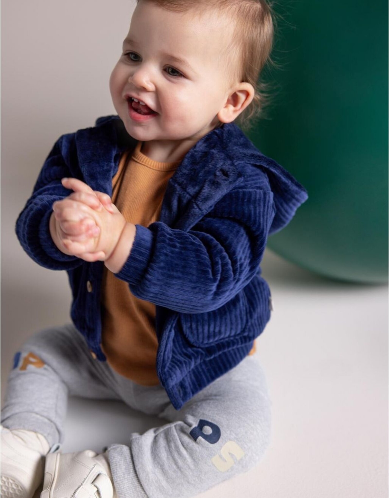 Noppies FA25 BbyB Solvay Cardigan