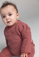 Noppies FA25 BbyG Tega Wrap Cardigan