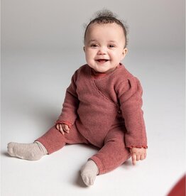 Noppies FA25 BbyG Tega Wrap Cardigan