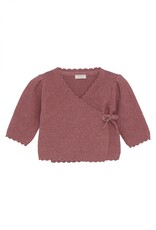 Noppies FA25 BbyG Tega Wrap Cardigan