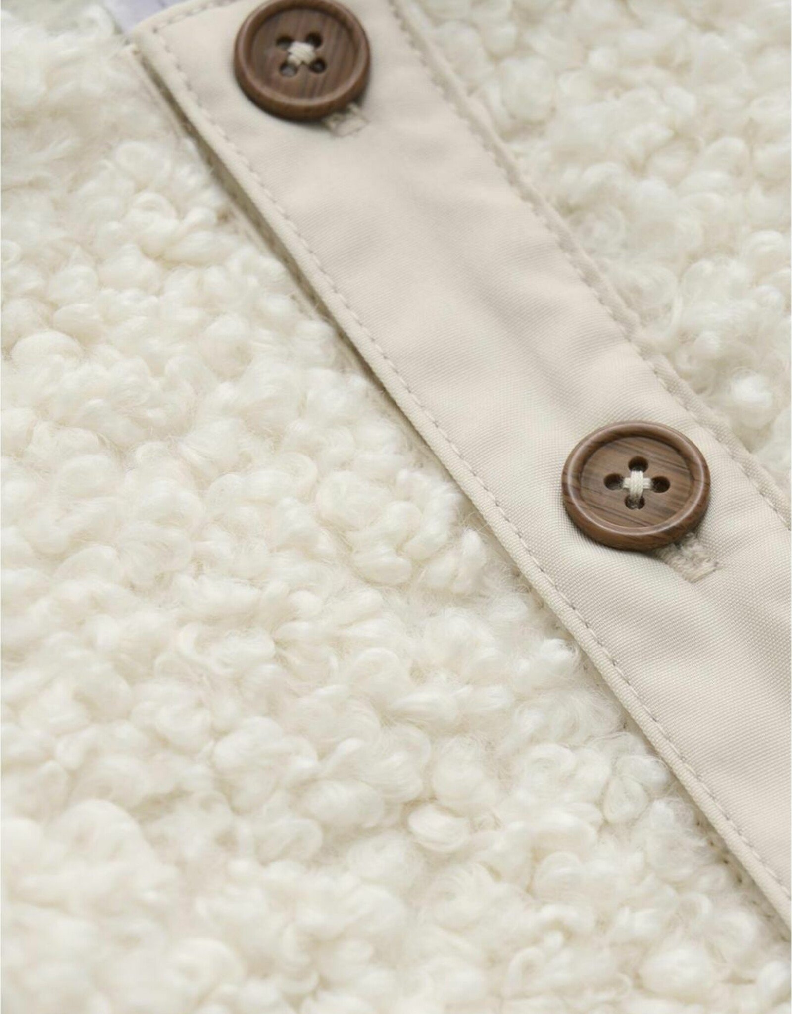 Noppies FA25 Bby Sneads Jacket