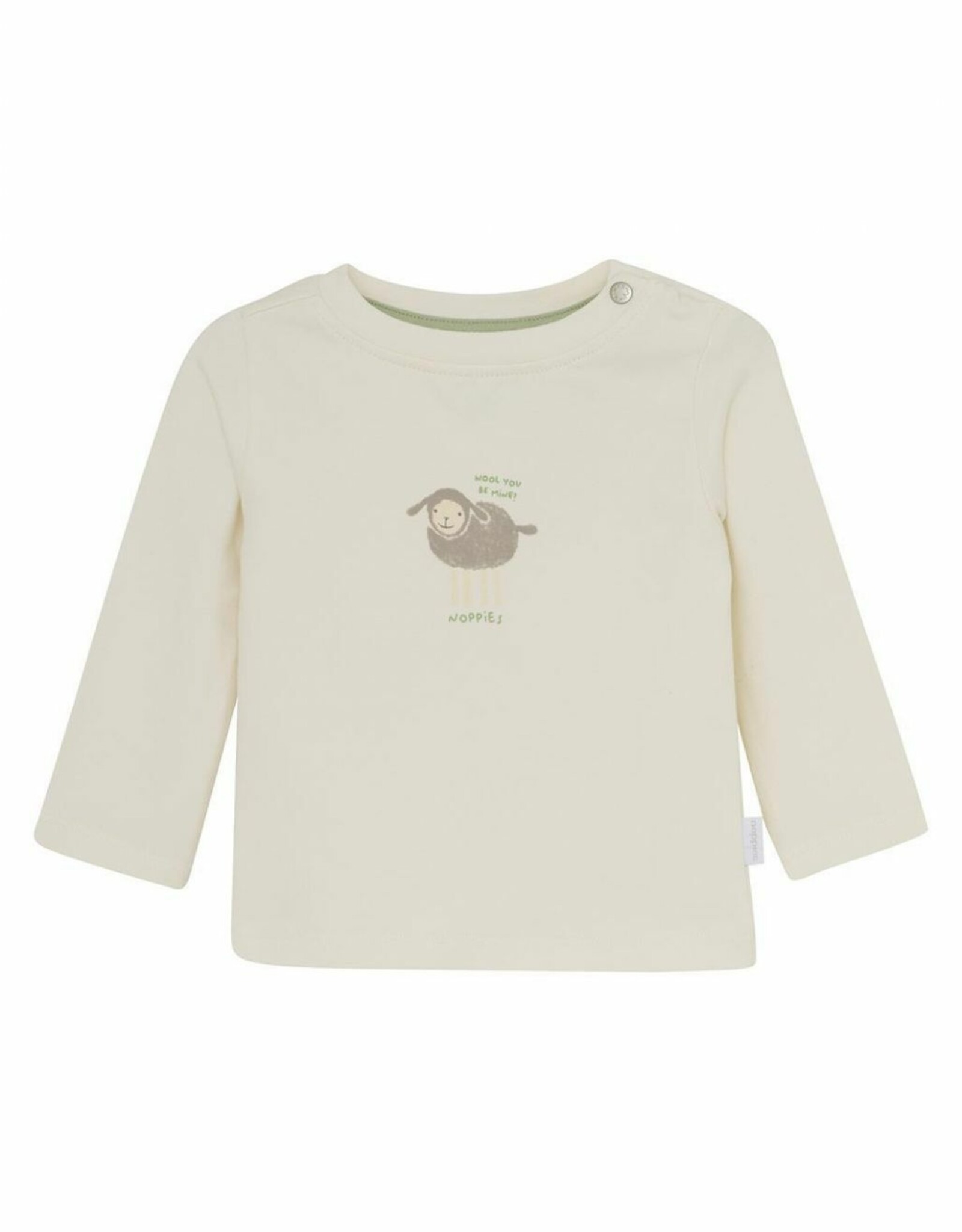 Noppies FA25 Bby Sjeba Top