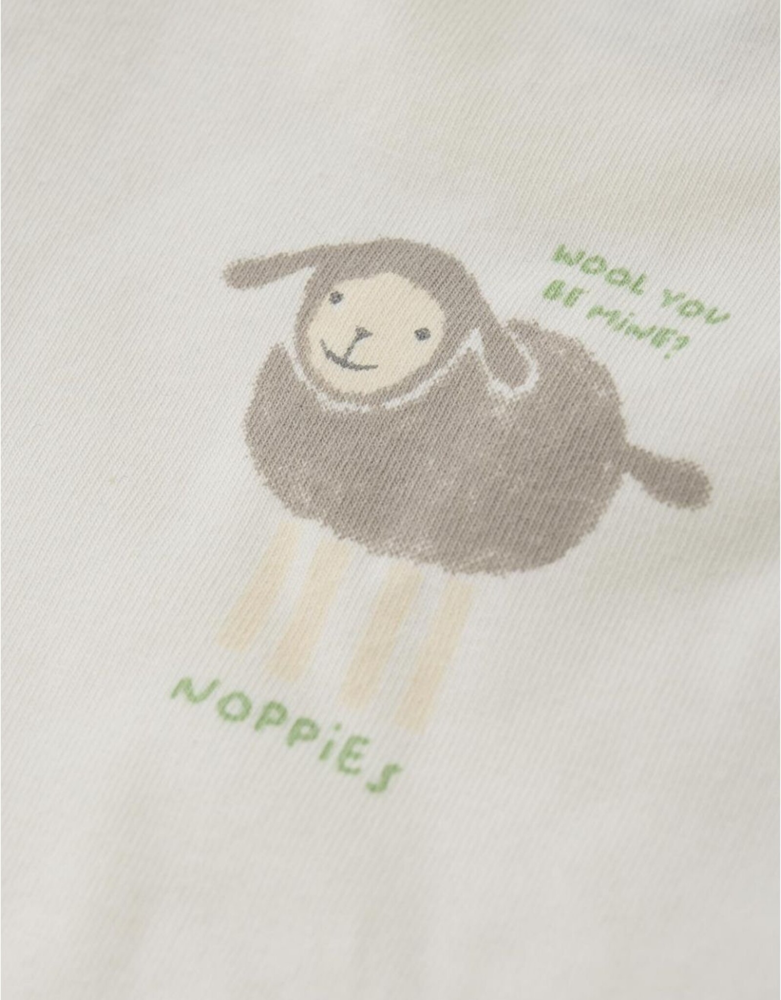 Noppies FA25 Bby Sjeba Top