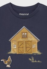 Mayoral FA25 BbyB Barn L/S Shirt