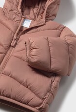 Mayoral FA25 BbyG Pnk Soft Coat