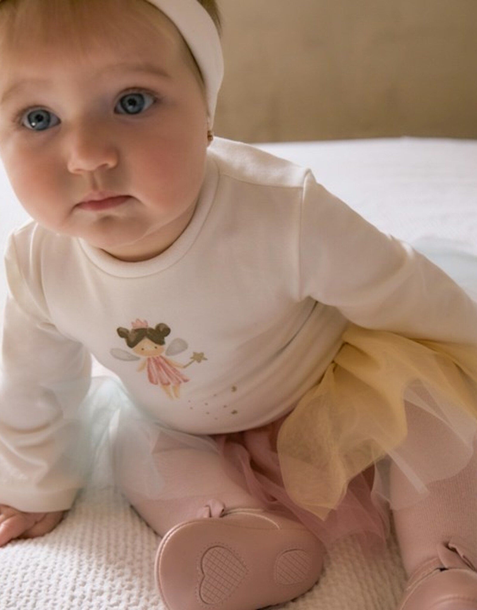 Mayoral FA25 BbyG TuTu/Onsie Set