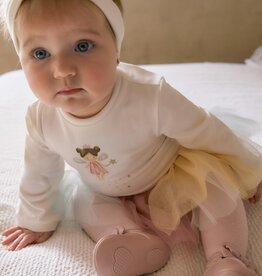 Mayoral FA25 BbyG TuTu/Onsie Set