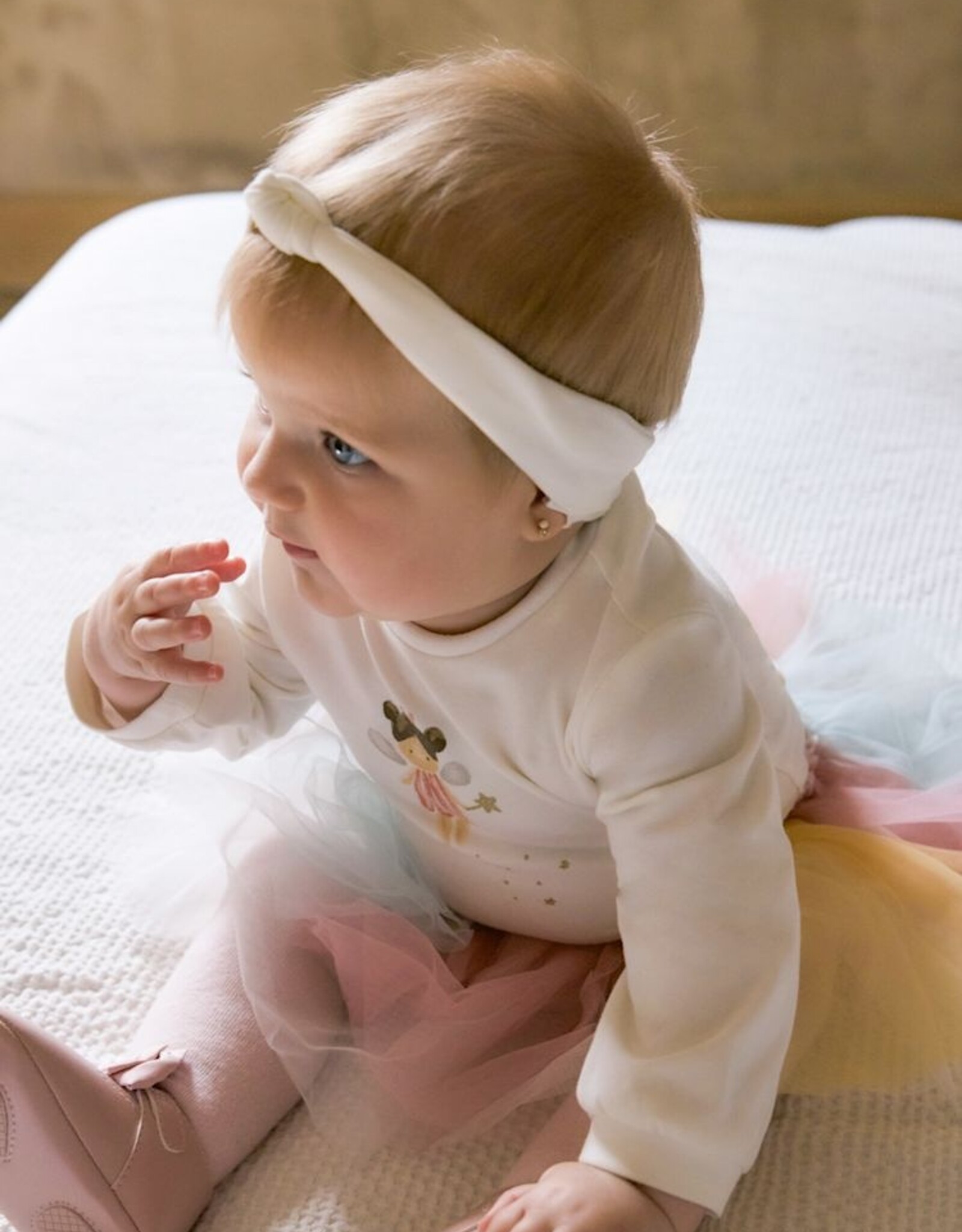 Mayoral FA25 BbyG TuTu/Onsie Set