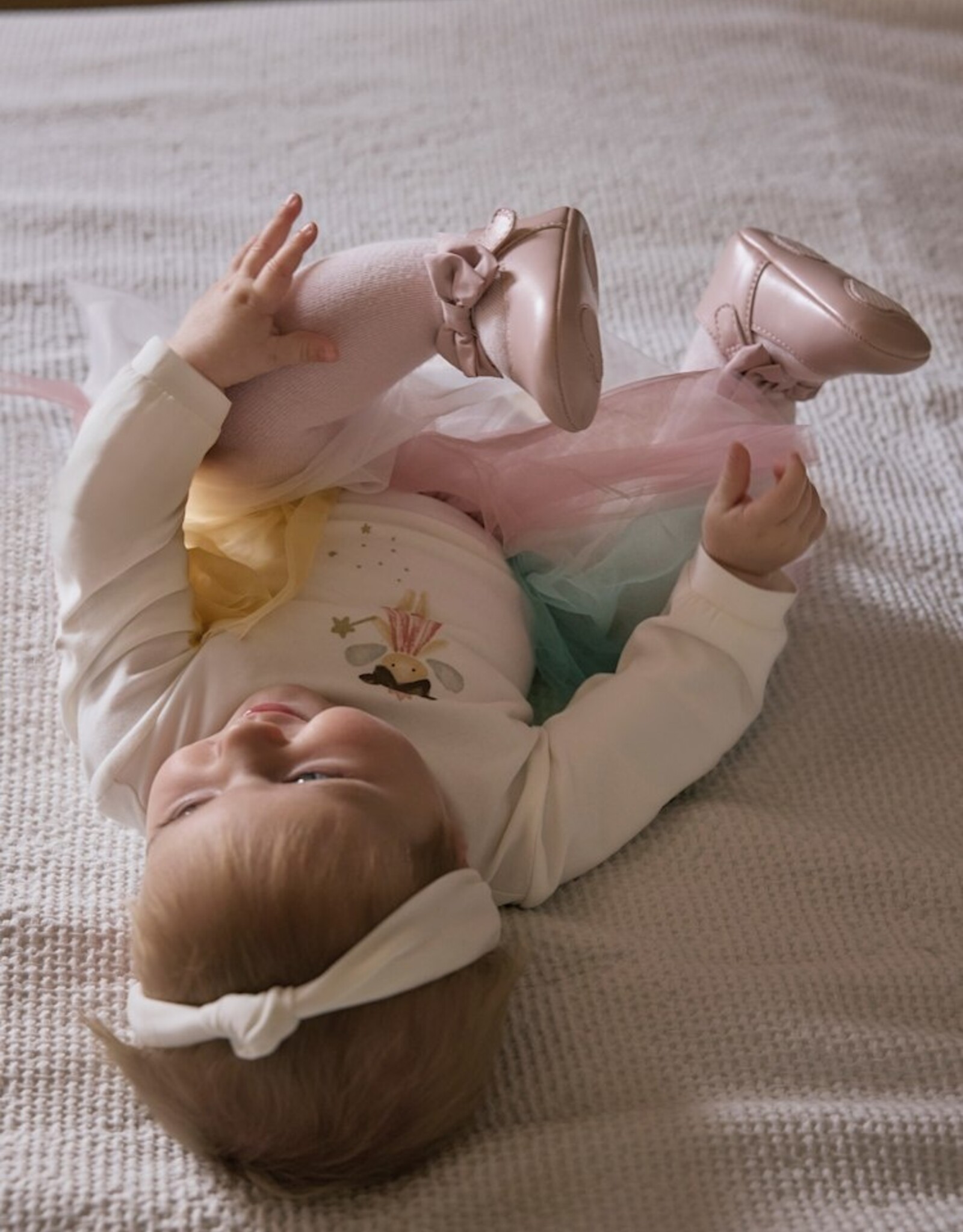 Mayoral FA25 BbyG TuTu/Onsie Set