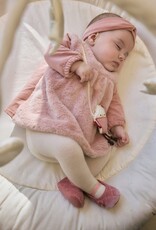 Mayoral FA25 BbyG Pnk Purse Dress