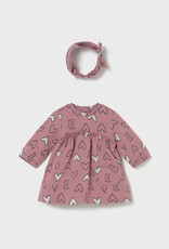 Mayoral FA25 BbyG Love Dress