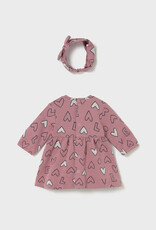 Mayoral FA25 BbyG Love Dress