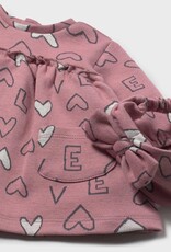 Mayoral FA25 BbyG Love Dress