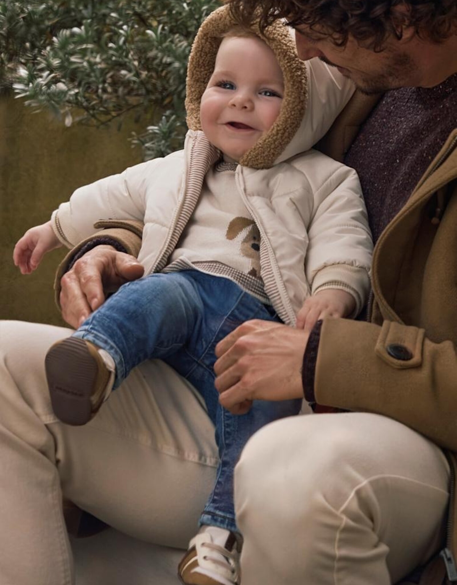 Mayoral FA25 Bby B Pup Jeans